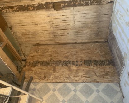 CARPENTRY